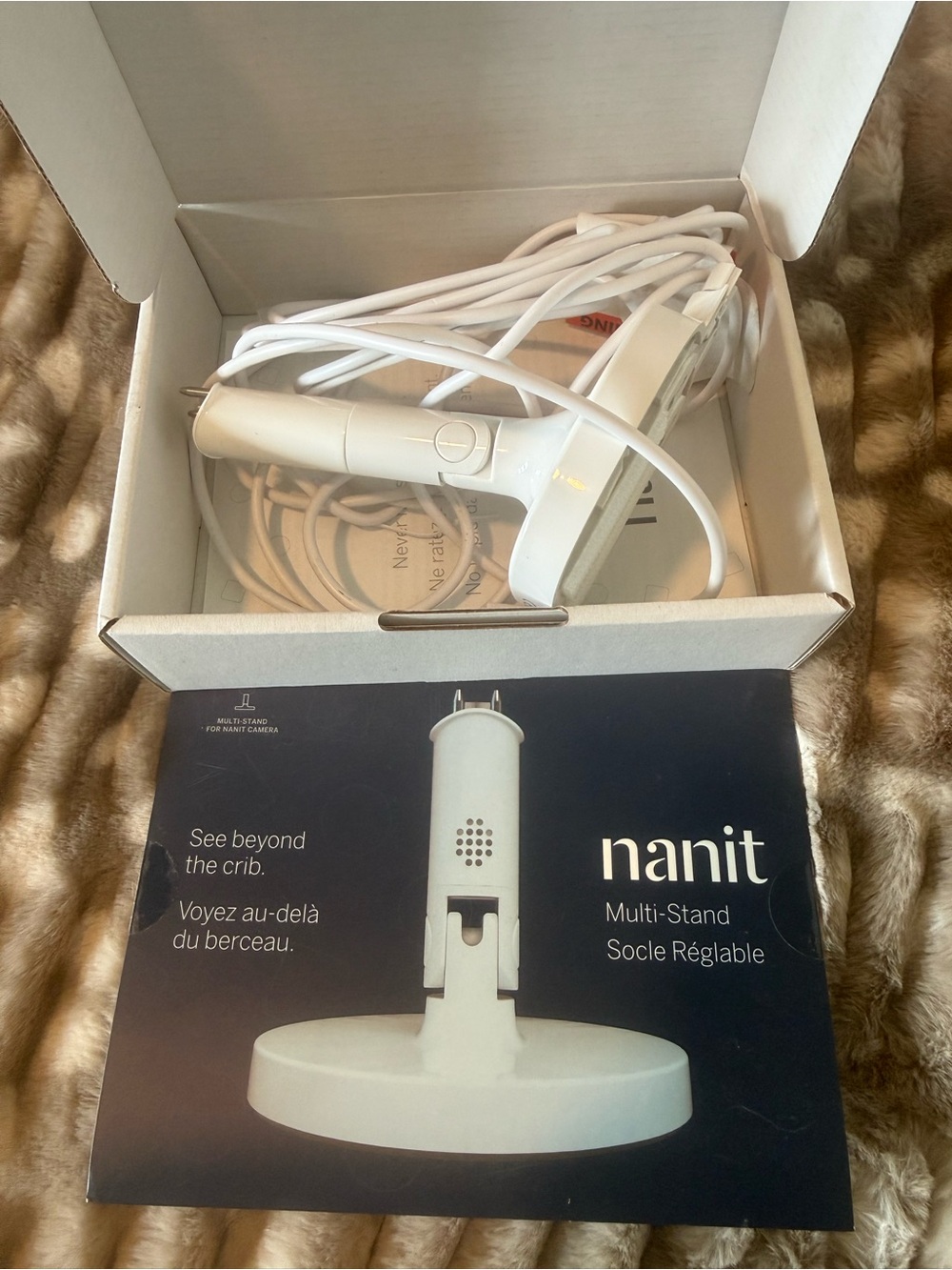 Nanit Multi-Stand - White